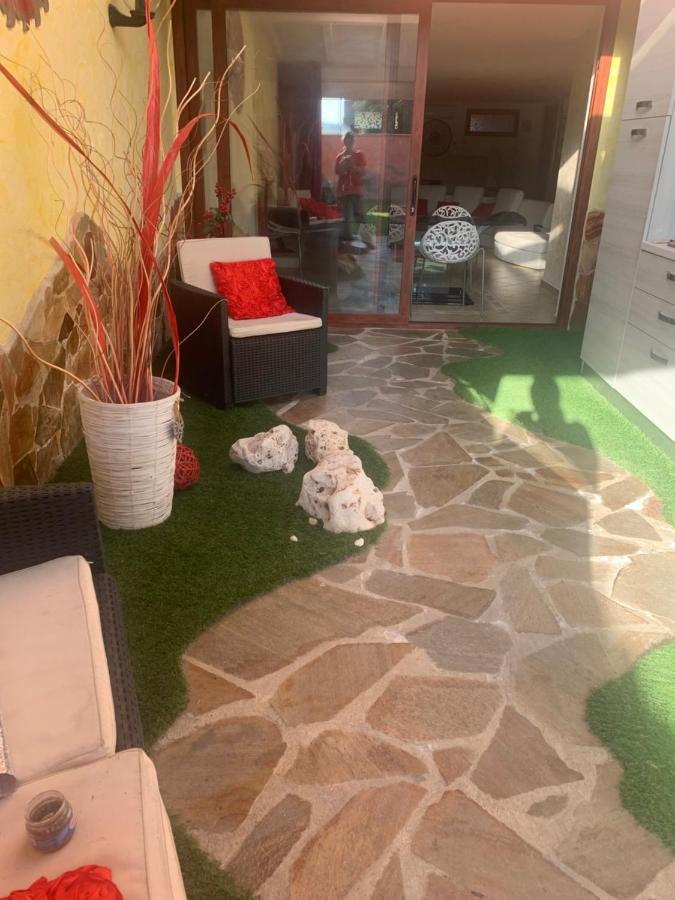Appartamento Villa Serena Due Maracalagonis Buitenkant foto