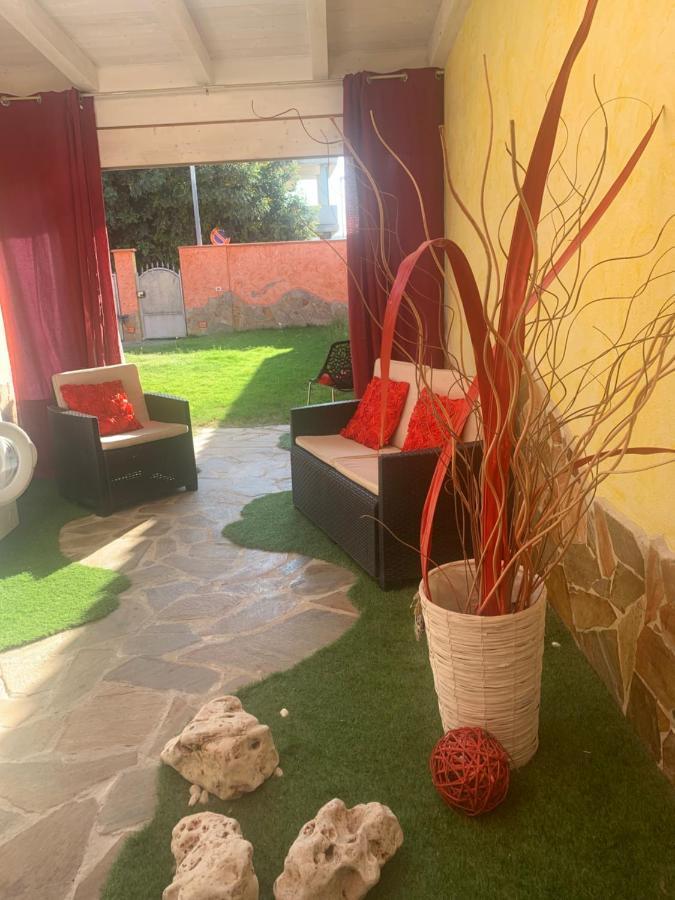 Appartamento Villa Serena Due Maracalagonis Buitenkant foto