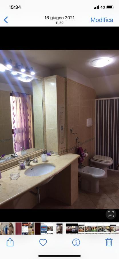 Appartamento Villa Serena Due Maracalagonis Buitenkant foto