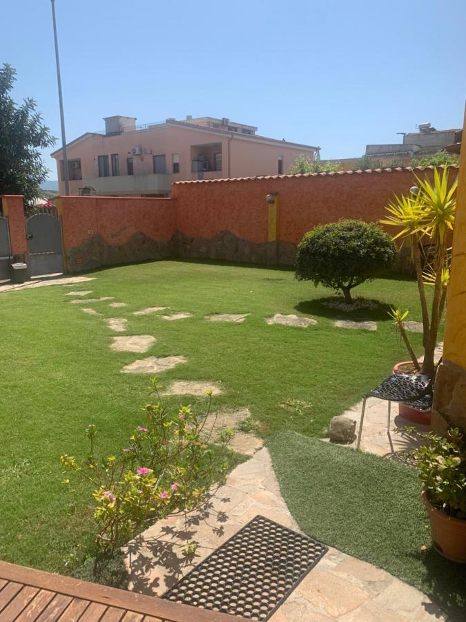 Appartamento Villa Serena Due Maracalagonis Buitenkant foto