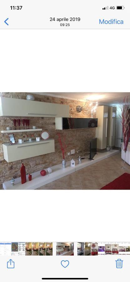 Appartamento Villa Serena Due Maracalagonis Buitenkant foto