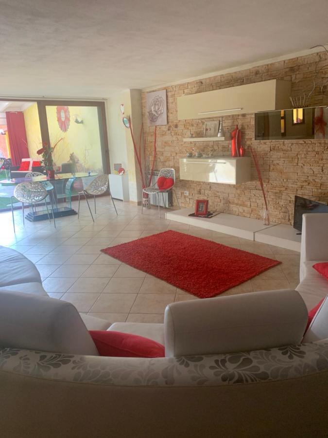 Appartamento Villa Serena Due Maracalagonis Buitenkant foto