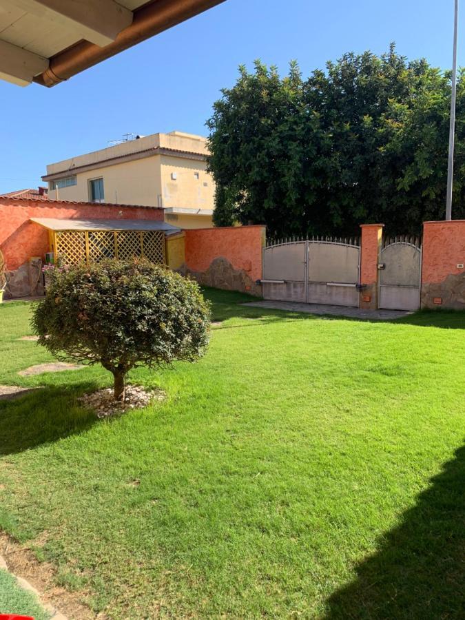 Appartamento Villa Serena Due Maracalagonis Buitenkant foto