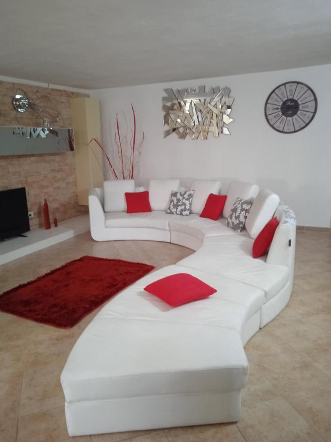 Appartamento Villa Serena Due Maracalagonis Buitenkant foto
