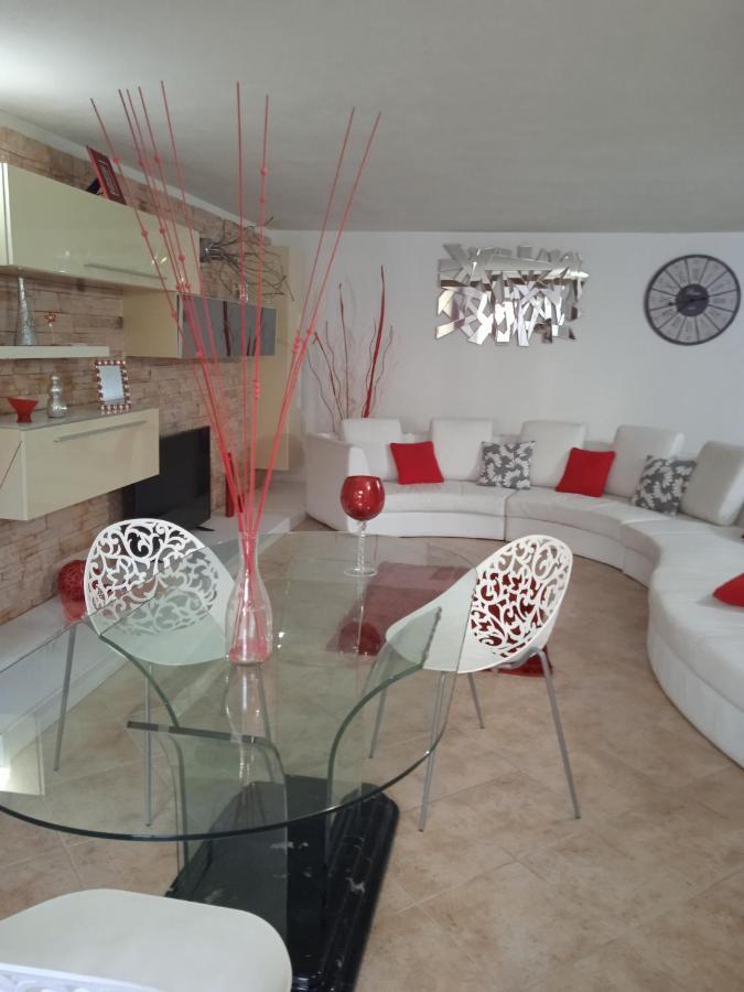 Appartamento Villa Serena Due Maracalagonis Buitenkant foto